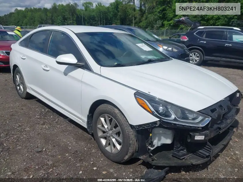 2019 Hyundai Sonata