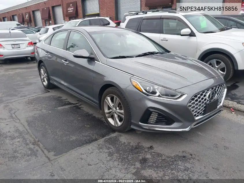 2019 Hyundai Sonata