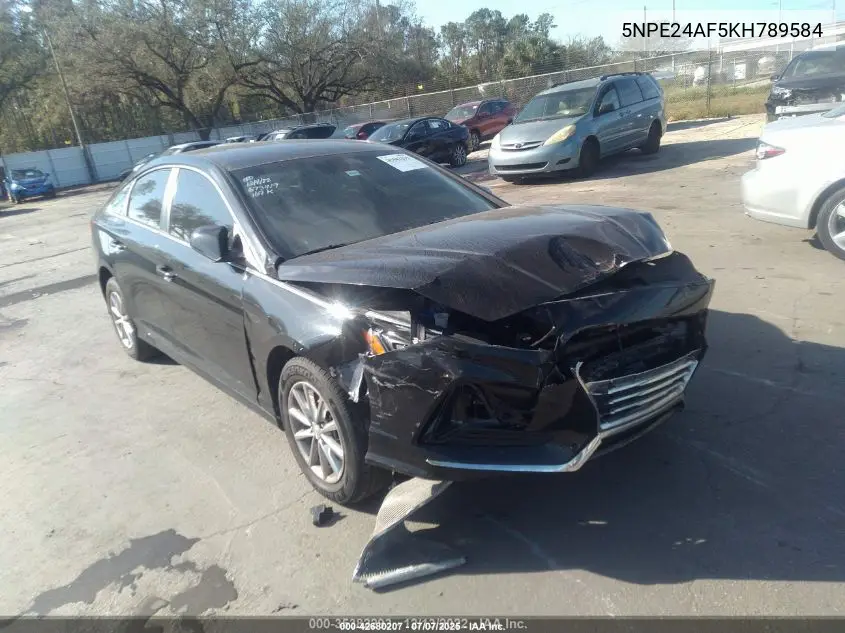 2019 Hyundai Sonata