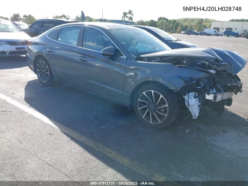 2020 Hyundai Sonata