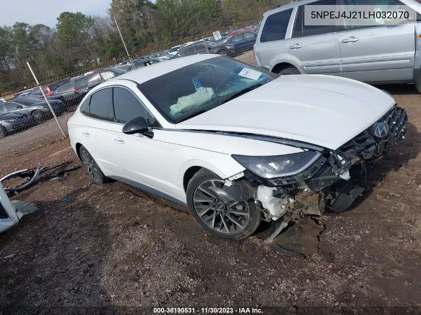 2020 Hyundai Sonata