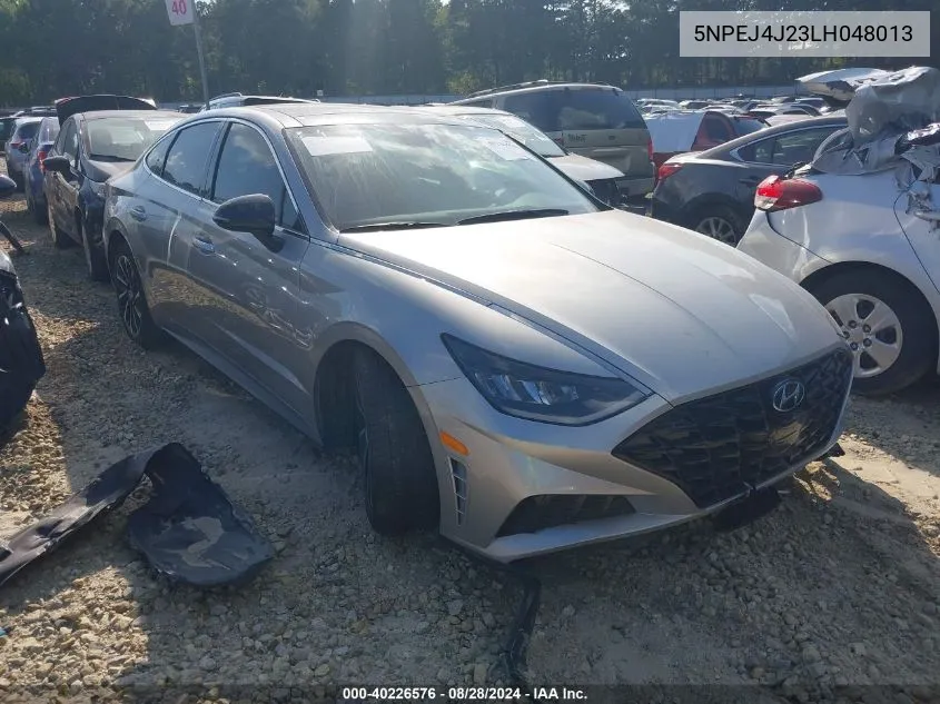 2020 Hyundai Sonata
