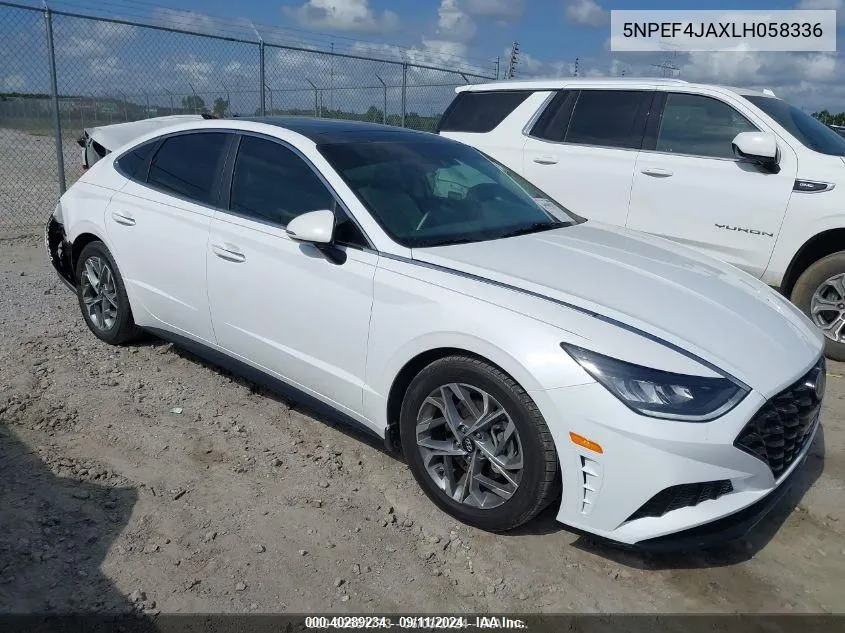 2020 Hyundai Sonata