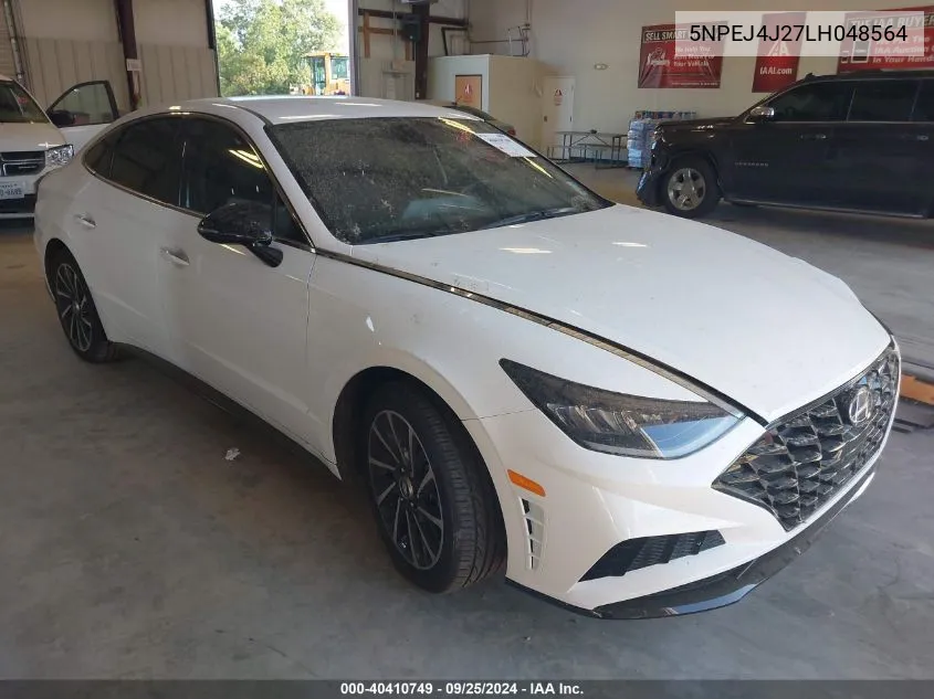 2020 Hyundai Sonata