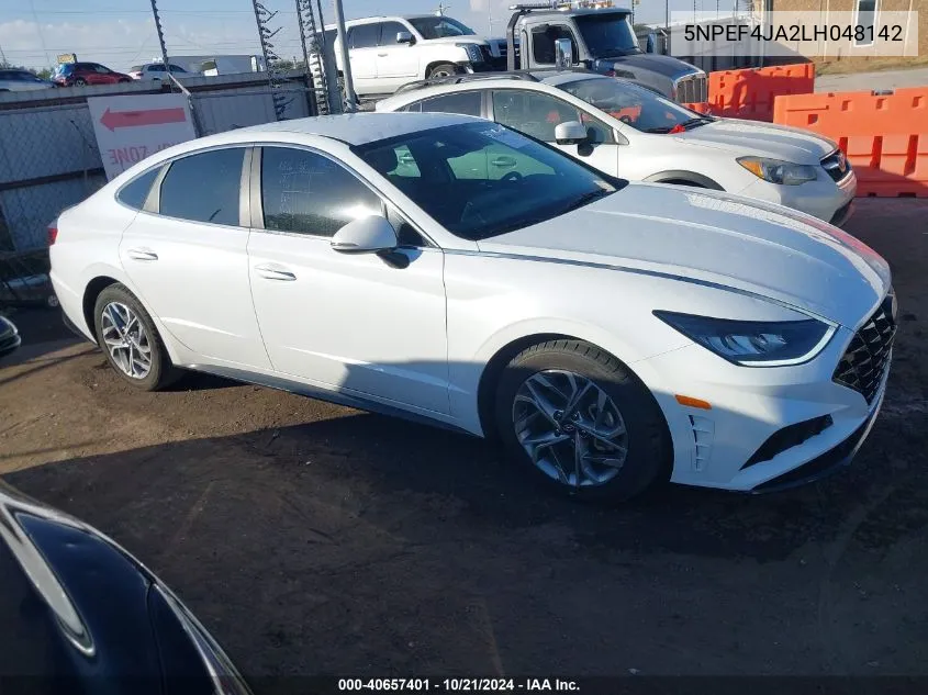 2020 Hyundai Sonata