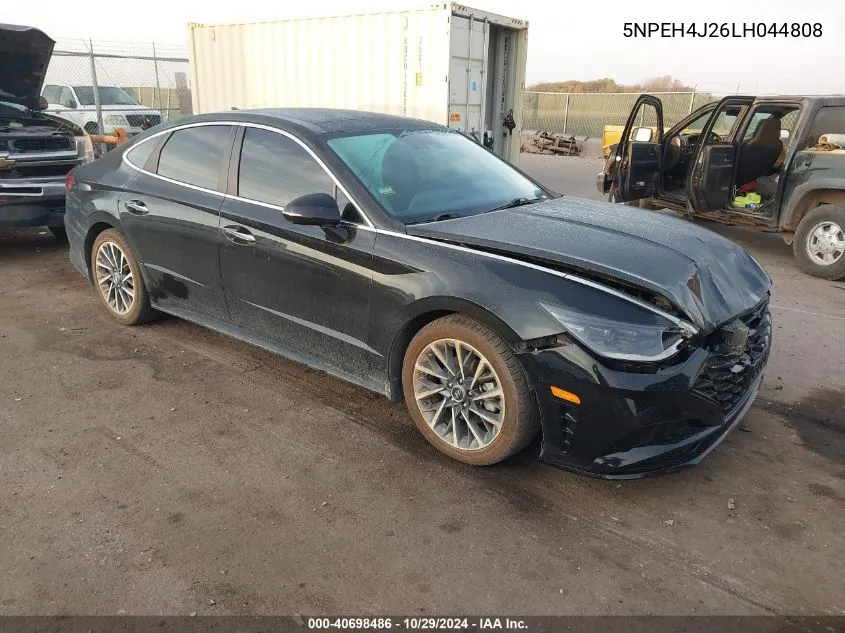 2020 Hyundai Sonata