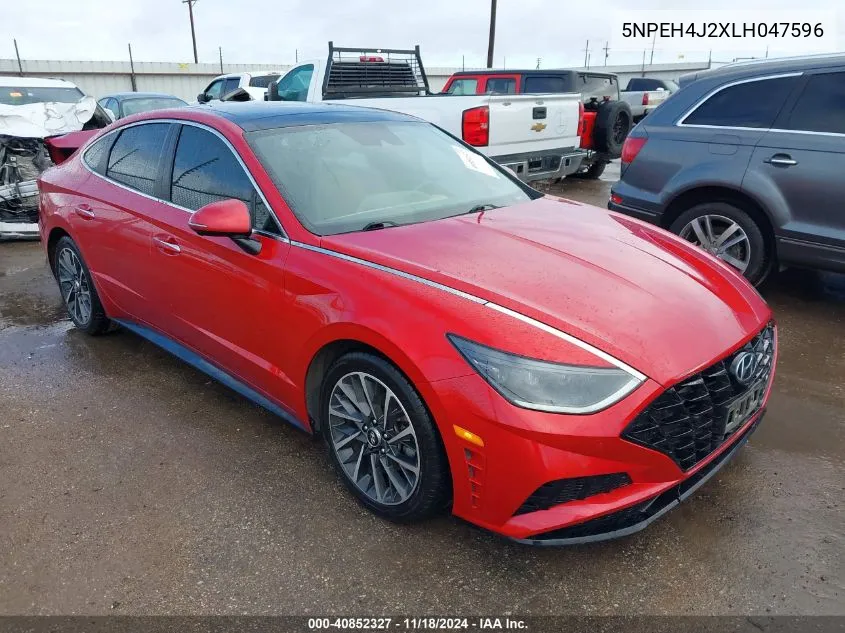2020 Hyundai Sonata