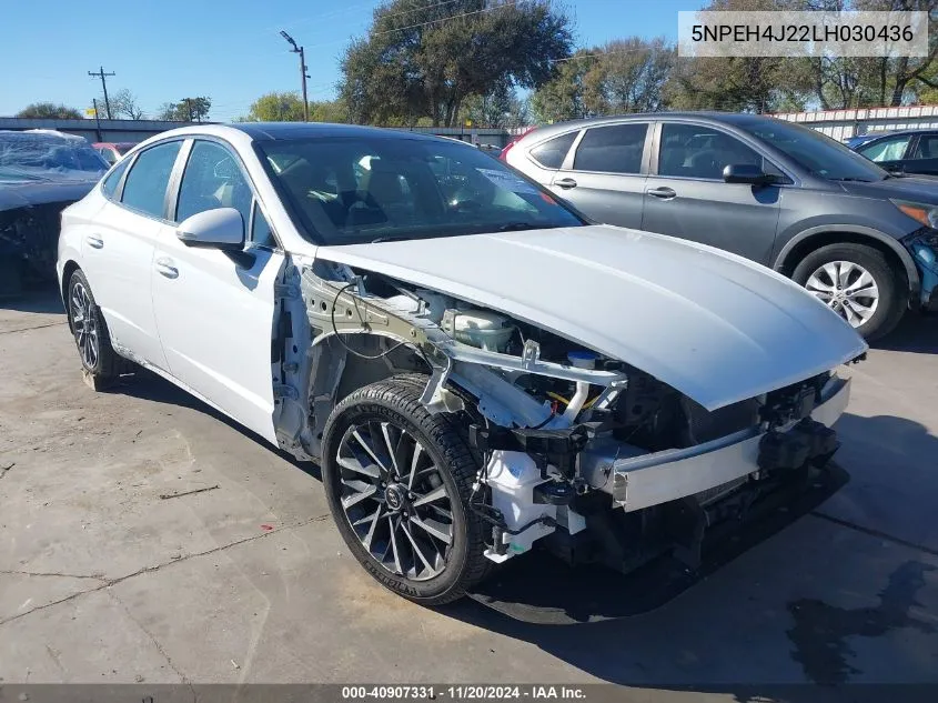 2020 Hyundai Sonata