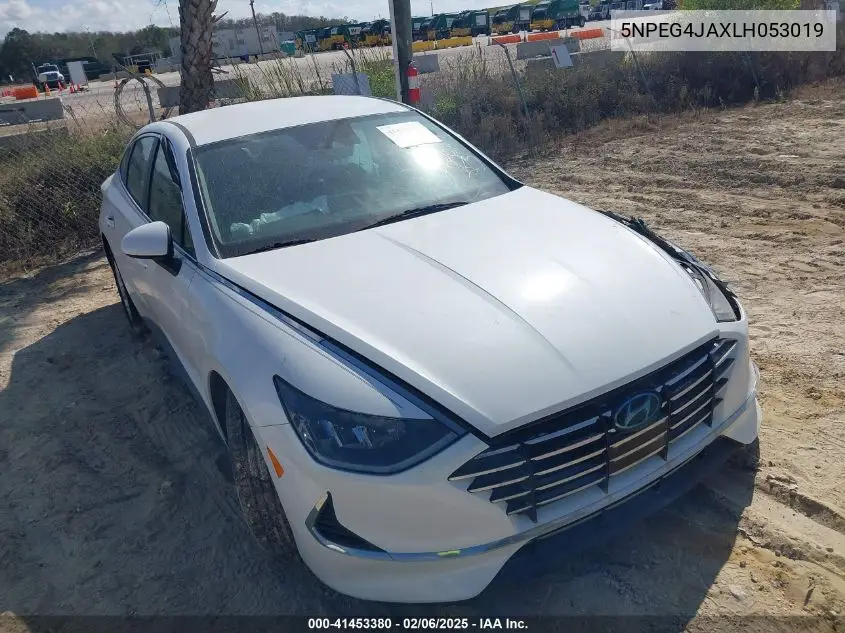 2020 Hyundai Sonata