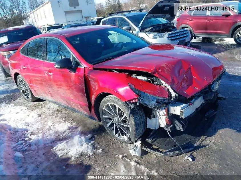 2020 Hyundai Sonata
