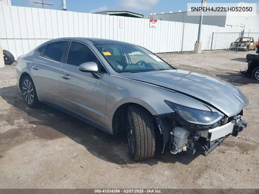 2020 Hyundai Sonata