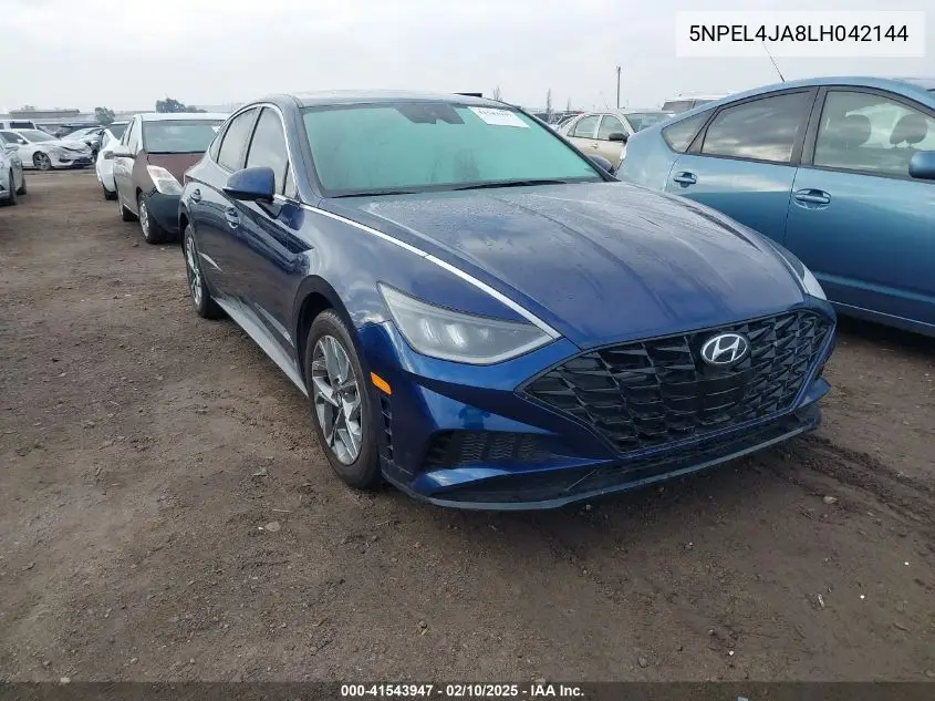 2020 Hyundai Sonata