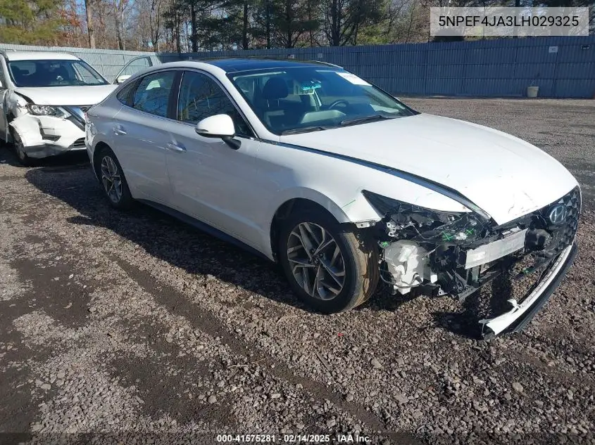 2020 Hyundai Sonata