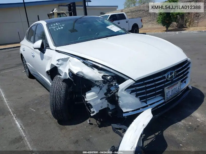 2020 Hyundai Sonata