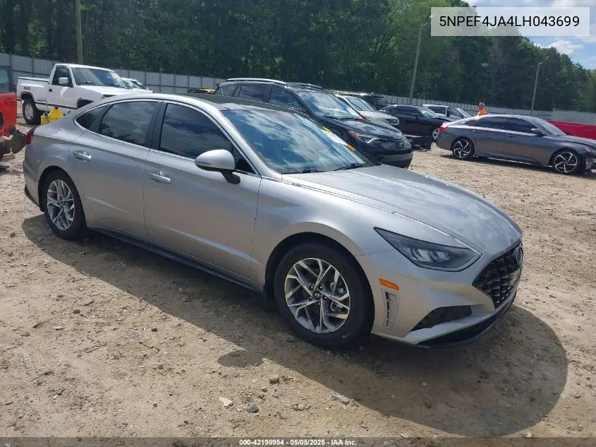 2020 Hyundai Sonata