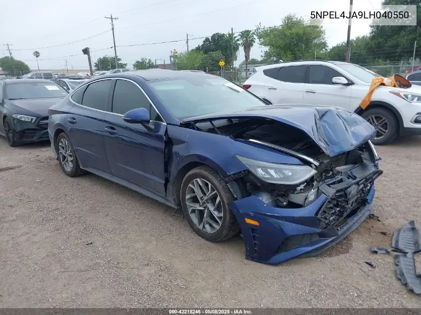 2020 Hyundai Sonata