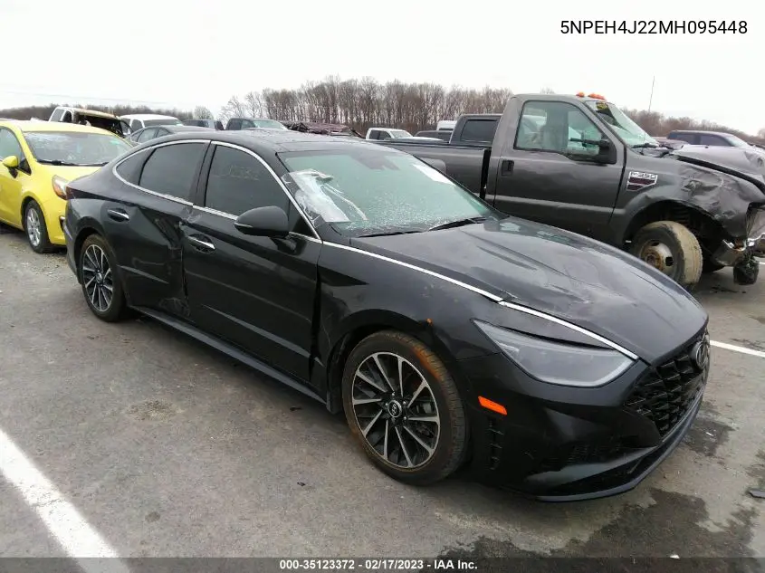 2021 Hyundai Sonata