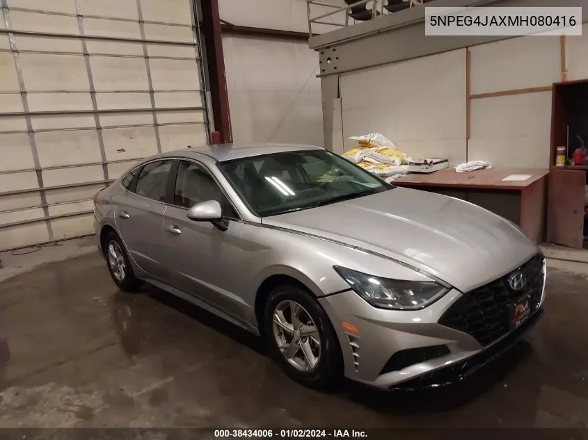 2021 Hyundai Sonata