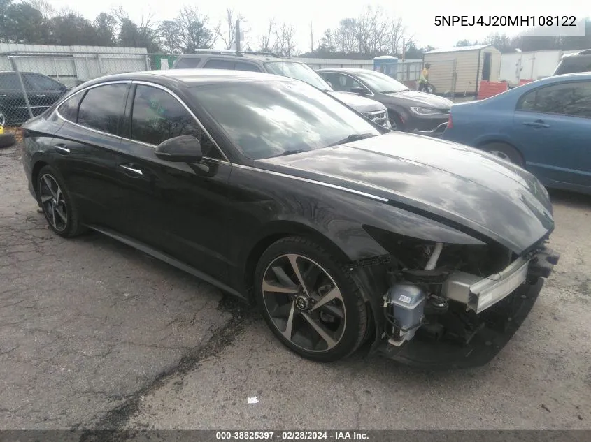 2021 Hyundai Sonata