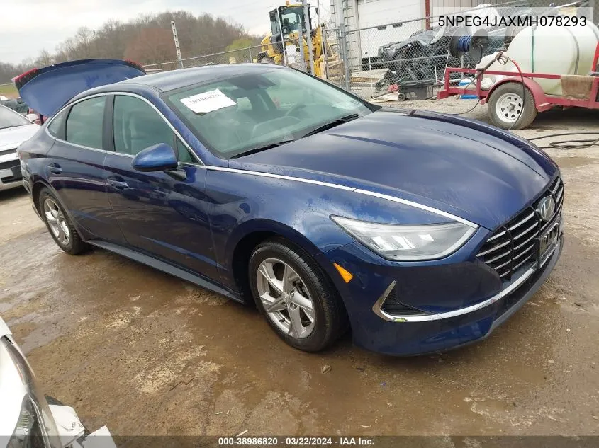 2021 Hyundai Sonata