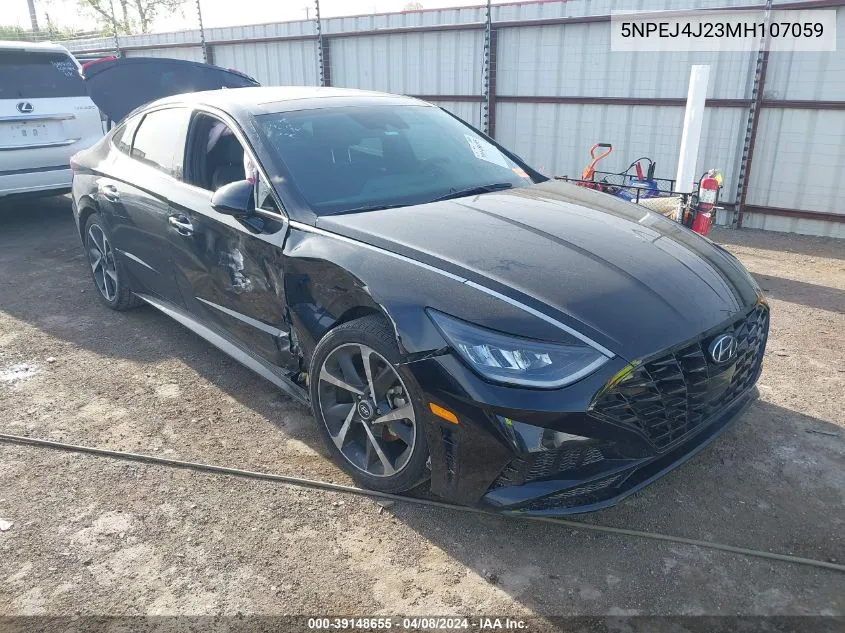 2021 Hyundai Sonata