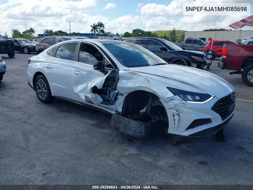 2021 Hyundai Sonata