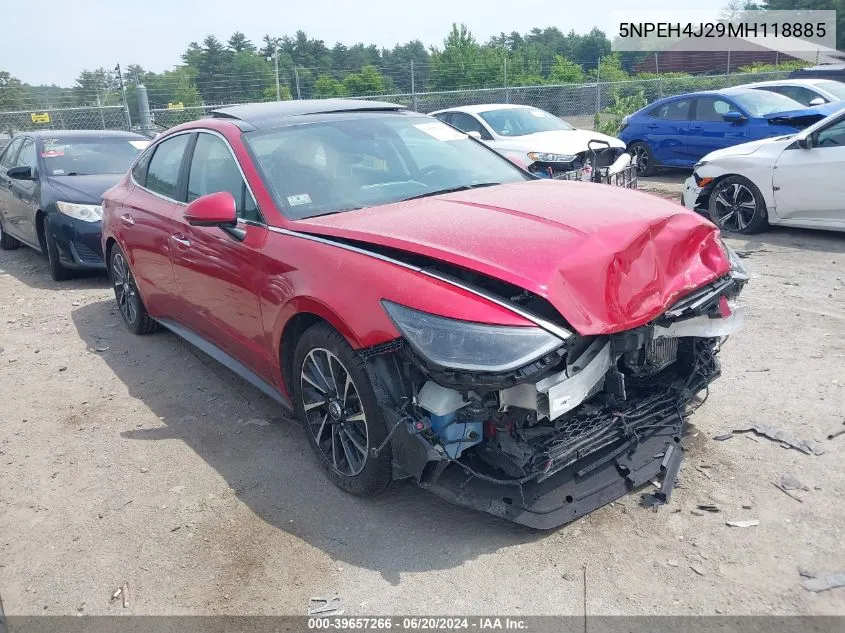 2021 Hyundai Sonata