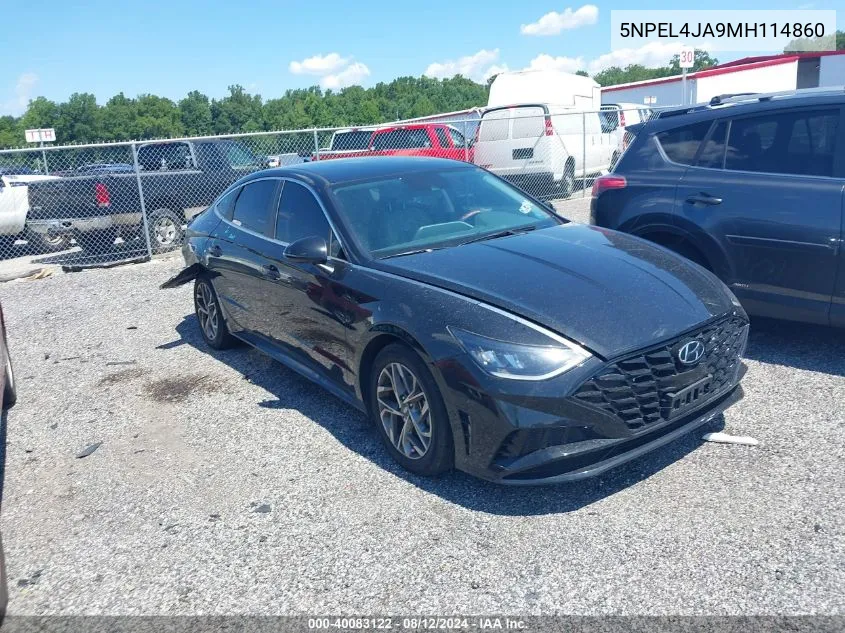 2021 Hyundai Sonata