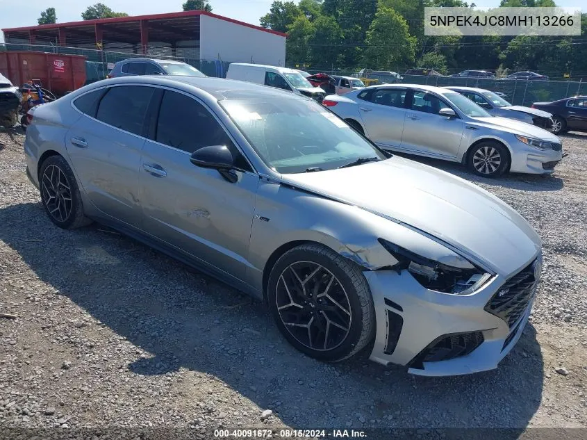2021 Hyundai Sonata