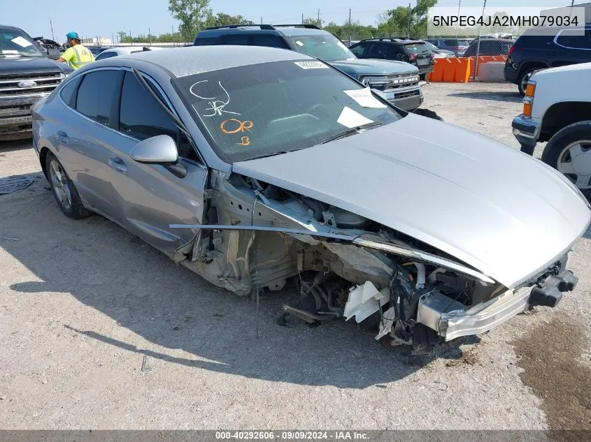 2021 Hyundai Sonata