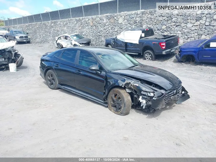 2021 Hyundai Sonata