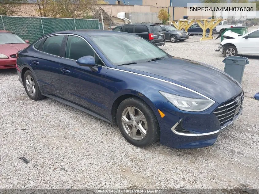 2021 Hyundai Sonata