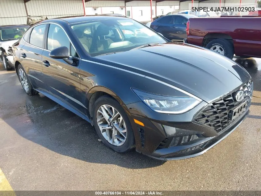 2021 Hyundai Sonata