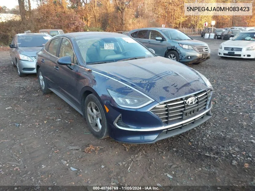 2021 Hyundai Sonata