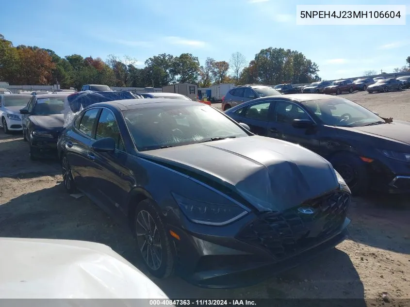 2021 Hyundai Sonata