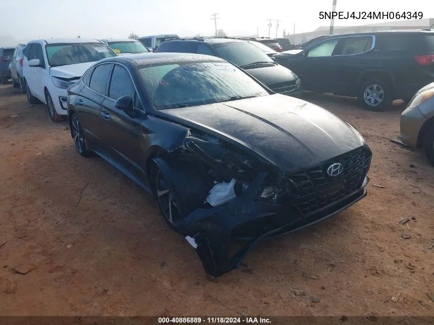 2021 Hyundai Sonata