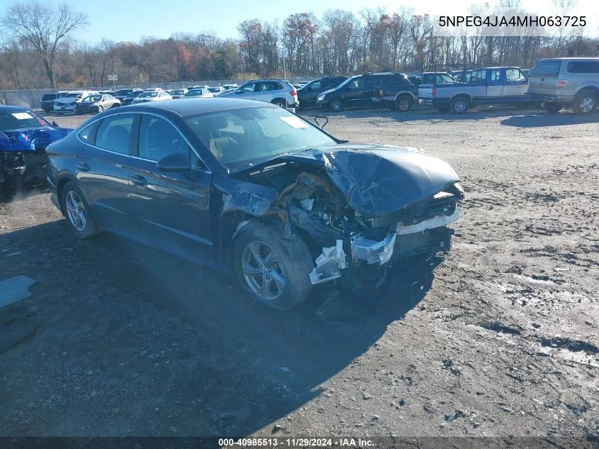 2021 Hyundai Sonata