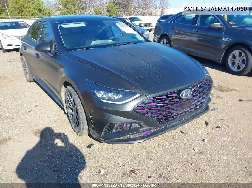 2021 Hyundai Sonata
