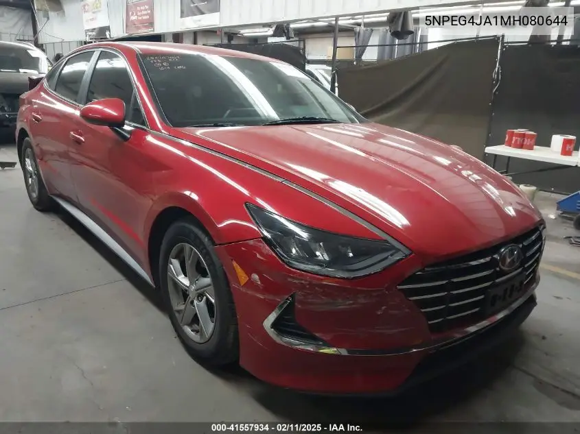 2021 Hyundai Sonata