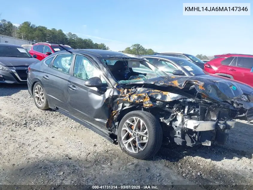 2021 Hyundai Sonata