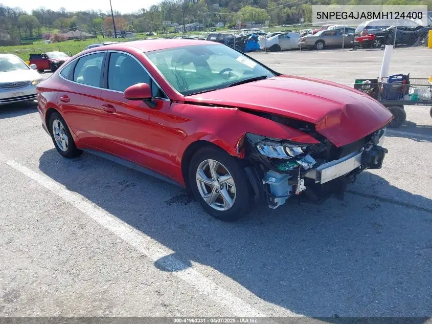 2021 Hyundai Sonata