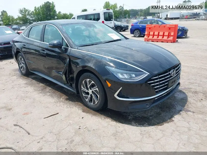 2021 Hyundai Sonata