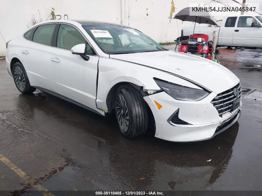 2022 Hyundai Sonata