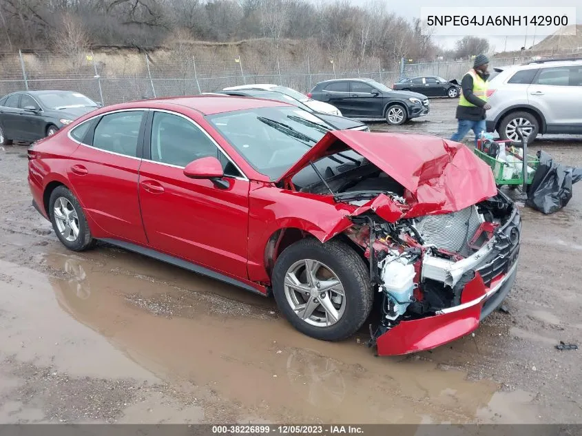 2022 Hyundai Sonata