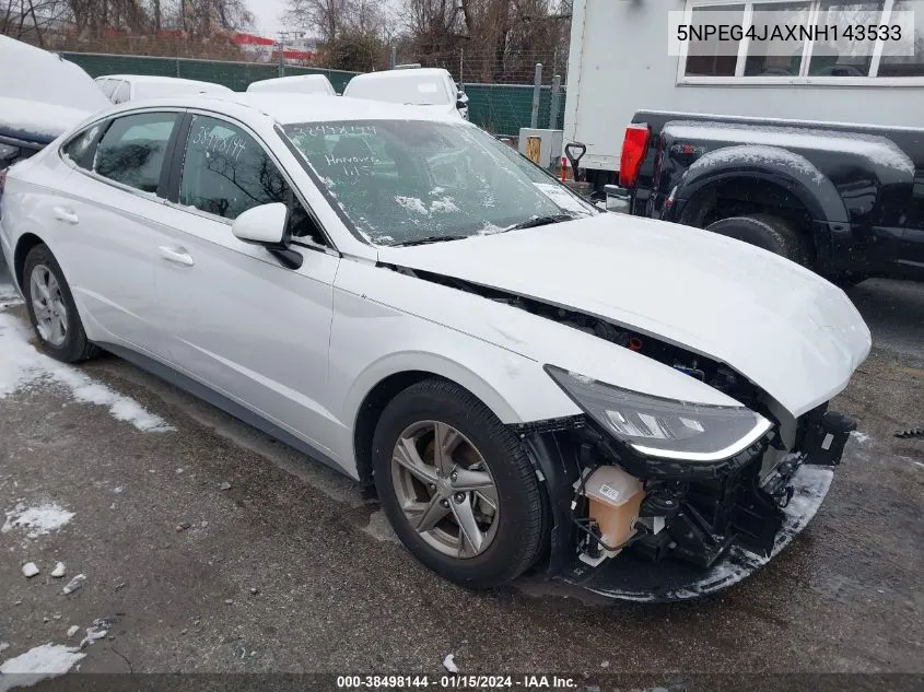 2022 Hyundai Sonata