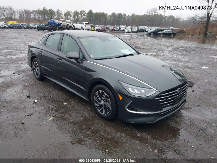 2022 Hyundai Sonata