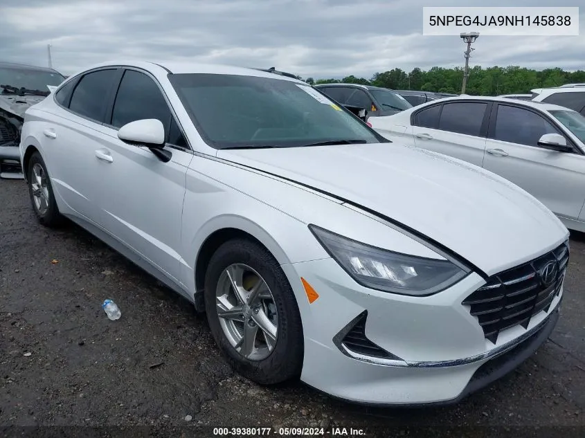 2022 Hyundai Sonata