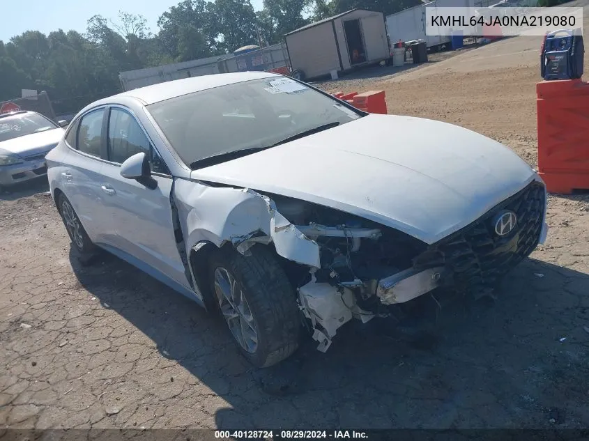 2022 Hyundai Sonata