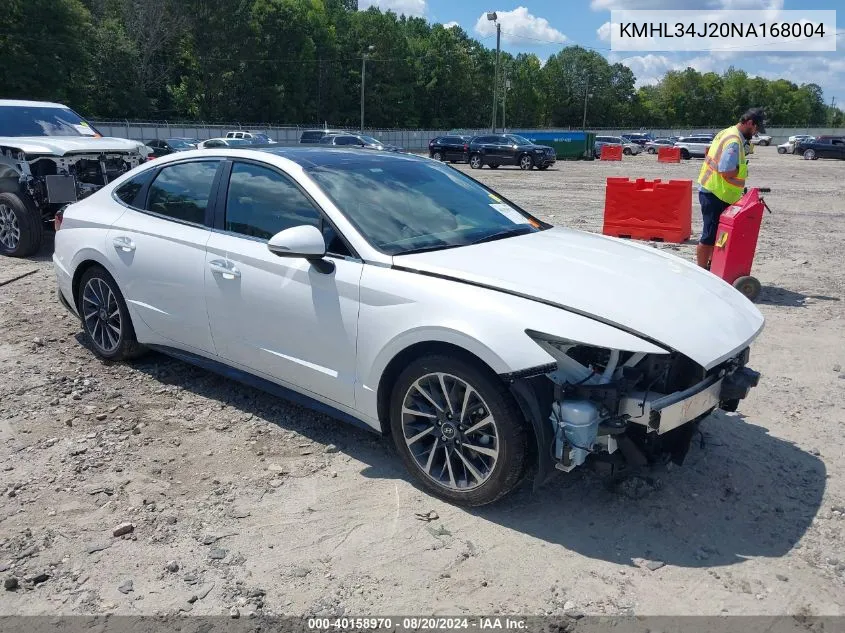 2022 Hyundai Sonata