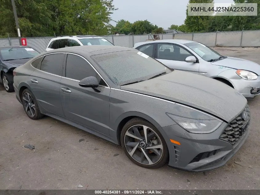 2022 Hyundai Sonata